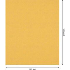  EXPERT C470 Schleifpapier zum Handschleifen Bosch EXPERT C470 Schleifpapier zum Handschleifen, 230 x 280 mm, G 120, für Handschleifen 12375276