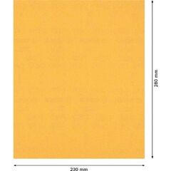  EXPERT C470 Schleifpapier zum Handschleifen Bosch EXPERT C470 Schleifpapier zum Handschleifen, 230 x 280 mm, G 220, für Handschleifen 12375279