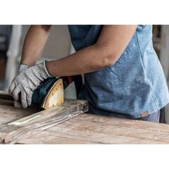  EXPERT C470 Schleifblatt mit 8 Löchern für Schwingschleifer Bosch EXPERT C470 Schleifpapier mit 8 Löchern für Schwingschleifer, 93 x 230 mm, G 120, 10-tlg., für Exzenterschleifer 12375535