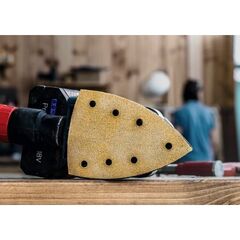  EXPERT C470 Schleifblatt mit 8 Löchern für Schwingschleifer Bosch EXPERT C470 Schleifpapier mit 8 Löchern für Schwingschleifer, 93 x 230 mm, G 120, 10-tlg., für Exzenterschleifer 12375535