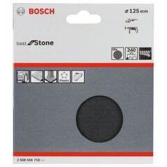  F355 Best for Coatings and Composites Schleifpapier für Winkelschleifer Bosch 10-tlg. Schleifblatt-Set F355, für kleine Winkelschleifer 12376013