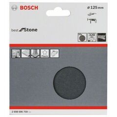  F355 Best for Coatings and Composites Schleifpapier für Winkelschleifer Bosch 10-tlg. Schleifblatt-Set F355, für kleine Winkelschleifer 12376010