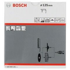  S24 Poliersets für Bohrer Bosch 8-tlg. Polier-Set S24, für Bohrmaschinen 12376102