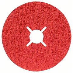  R780 Best for Metal und Inox Fiberschleifscheiben für kleine Winkelschleifer Bosch Fiberschleifscheibe R780, Best for Metal + Inox, für kleine Winkelschleifer 12375859