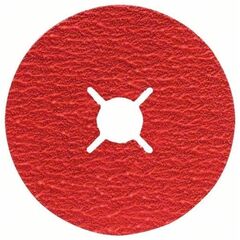  R780 Best for Metal und Inox Fiberschleifscheiben für kleine Winkelschleifer Bosch Fiberschleifscheibe R780, Best for Metal + Inox, für kleine Winkelschleifer 12375863