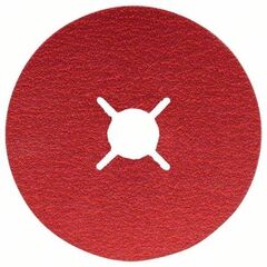  R780 Best for Metal und Inox Fiberschleifscheiben für kleine Winkelschleifer Bosch Fiberschleifscheibe R780, Best for Metal + Inox, für kleine Winkelschleifer 12375860