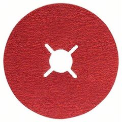  R780 Best for Metal und Inox Fiberschleifscheiben für kleine Winkelschleifer Bosch Fiberschleifscheibe R780, Best for Metal + Inox, für kleine Winkelschleifer 12375855