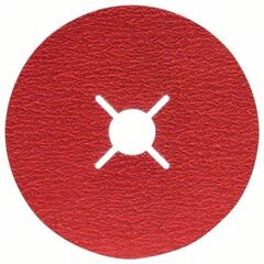  R780 Best for Metal und Inox Fiberschleifscheiben für kleine Winkelschleifer Bosch Fiberschleifscheibe R780, Best for Metal + Inox, für kleine Winkelschleifer 12375864