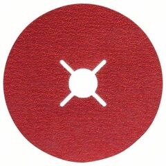  R780 Best for Metal und Inox Fiberschleifscheiben für kleine Winkelschleifer Bosch Fiberschleifscheibe R780, Best for Metal + Inox, für kleine Winkelschleifer 12375861