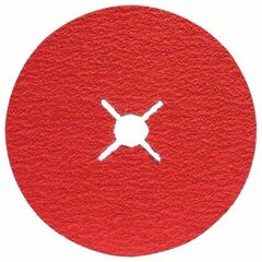  R780 Best for Metal und Inox Fiberschleifscheiben für große Winkelschleifer Bosch Fiberschleifscheibe R780, Best for Metal + Inox, für große Winkelschleifer mit Spannmutter 12375866