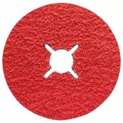  R780 Best for Metal und Inox Fiberschleifscheiben für kleine Winkelschleifer Bosch Fiberschleifscheibe R780, Best for Metal + Inox, für kleine Winkelschleifer 12375856