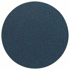  F550 Expert for Metal Schleifpapier für Winkelschleifer Bosch Schleifblatt F550, 5er-Pack, für kleine Winkelschleifer 12375995