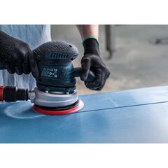  EXPERT C470 Schleifblatt mit 8 Löchern für Exzenterschleifer Bosch EXPERT C470 Schleifpapier mit 8 Löchern für Exzenterschleifer, 115 mm, G 60, 5-tlg., für Exzenterschleifer 12376334