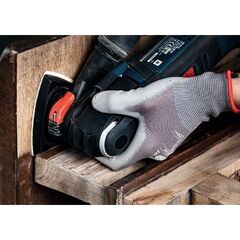  EXPERT M480 Netzstruktur-Schleifblätter Set für Deltaschleifer Bosch EXPERT M480 Schleifnetz-Set, 93 x 93 mm, 6 Stück, für Deltaschleifer 12376103