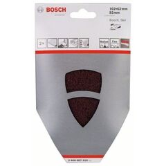  Reinigungsvlies für Multischleifer Bosch 2-tlg. Reinigungsvlies-Set, für Multischleifer 12376154