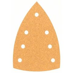  C470 Best for Wood and Paint Schleifpapier für Deltaschleifer Bosch Schleifblatt C470, 10er-Pack, für Deltaschleifer 12376157