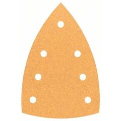  C470 Best for Wood and Paint Schleifpapier für Deltaschleifer Bosch Schleifblatt C470, 10er-Pack, für Deltaschleifer 12376162