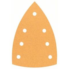  C470 Best for Wood and Paint Schleifpapier für Deltaschleifer Bosch Schleifblatt C470, 10er-Pack, für Deltaschleifer 12376161