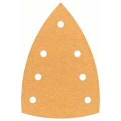  C470 Best for Wood and Paint Schleifpapier für Deltaschleifer Bosch Schleifblatt C470, 10er-Pack, für Deltaschleifer 12376159