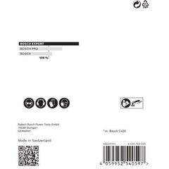  EXPERT M480 Schleifnetze für Deltaschleifer Bosch EXPERT M480 Schleifnetz für Deltaschleifer, 93 mm, G 220, 5-tlg., für Deltaschleifer 12376110