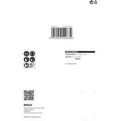  EXPERT M480 Schleifnetz-Sets für Multischleifer Bosch EXPERT M480 Schleifnetz für Multischleifer 100 x 150 mm, G 80, 10-tlg., für Multischleifer 12376122