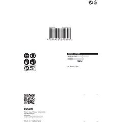  EXPERT M480 Schleifnetz-Sets für Multischleifer Bosch EXPERT M480 Schleifnetz für Multischleifer 100 x 150 mm, G 320, 10-tlg., für Multischleifer 12376121