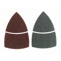  Reinigungsvlies für Multischleifer Bosch 2-tlg. Reinigungsvlies-Set, für Multischleifer 12376154