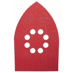 C430 Expert for Wood Schleifpapier für Multischleifer Bosch 5-tlg. Schleifblatt-Set C430, für Multischleifer 12376199