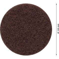  EXPERT N880 Vliesscheiben für Exzenterschleifer Bosch EXPERT N880 Vliesscheibe für Exzenterschleifer, 128 mm, grob, 5-tlg., für Exzenterschleifer 12376245