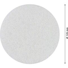  EXPERT N880 Vliesscheiben für Exzenterschleifer Bosch EXPERT N880 Vliesscheibe für Exzenterschleifer, 125 mm, Reinigung, für Exzenterschleifer 12376231