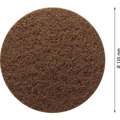  EXPERT N880 Vliesscheiben für Exzenterschleifer Bosch EXPERT N880 Vliesscheibe für Exzenterschleifer, 125 mm, grobes AlOx, für Exzenterschleifer 12376228