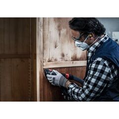  EXPERT C470 Schleifblatt für Deltaschleifer Bosch EXPERT C470 Schleifpapier für Deltaschleifer, 93 mm, G 40, 50 Stück, für Deltaschleifer 12376133