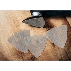  EXPERT C470 Schleifblatt für Deltaschleifer Bosch EXPERT C470 Schleifpapier für Deltaschleifer, 93 mm, G 40, 50 Stück, für Deltaschleifer 12376133