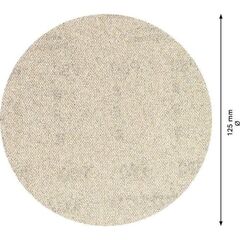  EXPERT M480 Schleifnetze für Exzenterschleifer Bosch EXPERT M480 Schleifnetz für Exzenterschleifer, 125 mm, G 80, 50 Stück, für Exzenterschleifer 12376264