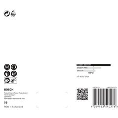  EXPERT M480 Schleifnetze für Exzenterschleifer Bosch EXPERT M480 Schleifnetz für Exzenterschleifer, 150 mm, G 80, 5 Stück, für Exzenterschleifer 12376272