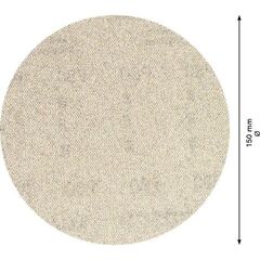  EXPERT M480 Schleifnetze für Exzenterschleifer Bosch EXPERT M480 Schleifnetz für Exzenterschleifer, 150 mm, G 80, 5 Stück, für Exzenterschleifer 12376272