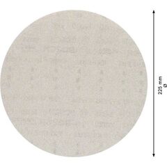  EXPERT M480 Schleifnetze für Trockenbauschleifer Bosch EXPERT M480 Schleifnetz für Trockenbauschleifer, 225 mm, G 80, 25-tlg., für Trockenbauschleifer 12376288