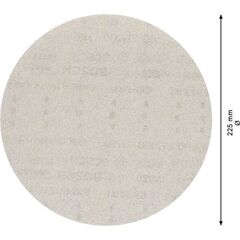  EXPERT M480 Schleifnetze für Trockenbauschleifer Bosch EXPERT M480 Schleifnetz für Trockenbauschleifer, 225 mm, G 100, 25-tlg., für Trockenbauschleifer 12376292