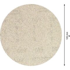  EXPERT M480 Schleifnetze für Exzenterschleifer Bosch EXPERT M480 Schleifnetz für Exzenterschleifer, 125 mm, G 80, 5 Stück, für Exzenterschleifer 12376282