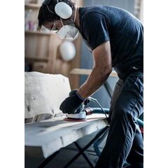  EXPERT M480 Schleifnetze für Exzenterschleifer Bosch EXPERT M480 Schleifnetz für Exzenterschleifer, 125 mm, G 320, 50 Stück, für Exzenterschleifer 12376268