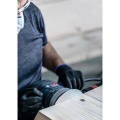  EXPERT M480 Schleifnetze für Exzenterschleifer Bosch EXPERT M480 Schleifnetz für Exzenterschleifer, 125 mm, G 320, 50 Stück, für Exzenterschleifer 12376268