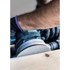  EXPERT M480 Schleifnetze für Exzenterschleifer Bosch EXPERT M480 Schleifnetz für Exzenterschleifer, 125 mm, G 320, 50 Stück, für Exzenterschleifer 12376268