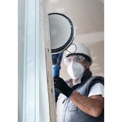  EXPERT M480 Schleifnetze für Trockenbauschleifer Bosch EXPERT M480 Schleifnetz für Trockenbauschleifer, 225 mm, G 120, 25-tlg., für Trockenbauschleifer 12376286