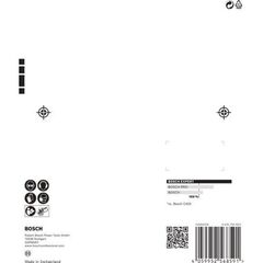  EXPERT M480 Starter-Sets für Exzenterschleifer Bosch EXPERT M480 Starter-Set für Exzenterschleifer, 150 mm, 7-tlg., für Exzenterschleifer 12376248