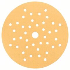  C470 Best for Wood and Paint Schleifpapier für Exzenterschleifer Bosch Schleifblatt C470, 6er-Pack, für Exzenterschleifer 12376484
