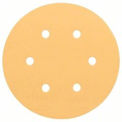  C470 Best for Wood and Paint Schleifpapier für Exzenterschleifer Bosch Schleifblatt C470, 50er-Pack, für Exzenterschleifer 12376421
