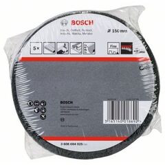  N880 Vliesscheiben für Exzenterschleifer Bosch Schleifvlies, für Exzenterschleifer 12376409