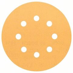  C470 Best for Wood and Paint Schleifpapier für Exzenterschleifer Bosch Schleifblatt C470, 5er-Pack, für Exzenterschleifer 12376430