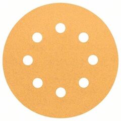  C470 Best for Wood and Paint Schleifpapier für Exzenterschleifer Bosch Schleifblatt C470, 5er-Pack, für Exzenterschleifer 12376474