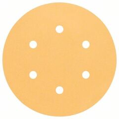  C470 Best for Wood and Paint Schleifpapier für Exzenterschleifer Bosch Schleifblatt C470, 50er-Pack, für Exzenterschleifer 12376422